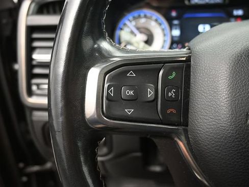 Used 2021 RAM 1500 Limited w/ Night Edition AWD/4WD image 24