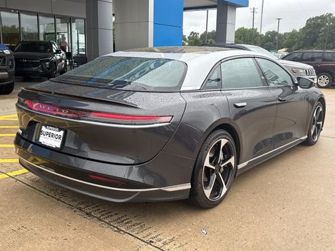Used 2023 Lucid Air Touring AWD/4WD image 3