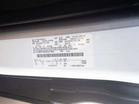 Used 2023 Ford Transit 250 Low Roof w/ Exterior Upgrade Package image 15