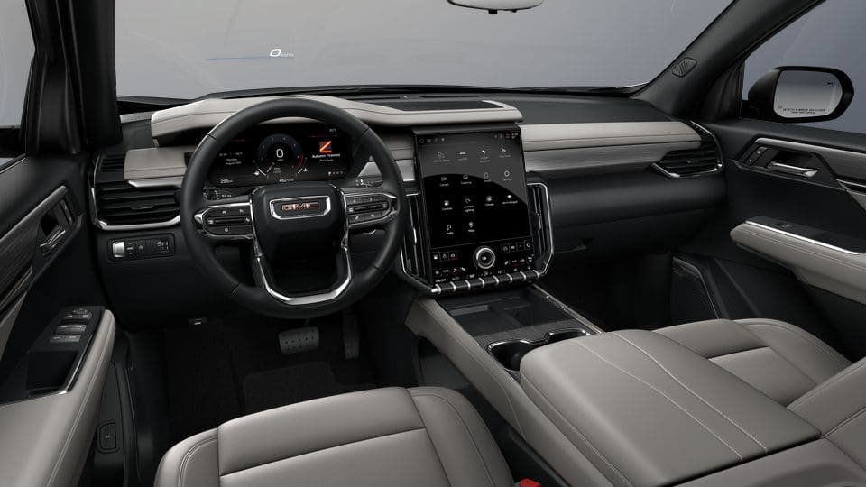 New 2026 GMC Acadia Elevation w/ Black Edition FWD image 56
