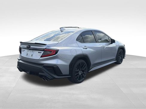 Used 2024 Subaru WRX Limited w/ Popular Package #2A AWD/4WD image 3