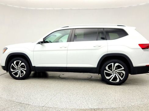 Used 2022 Volkswagen Atlas SEL AWD/4WD image 8