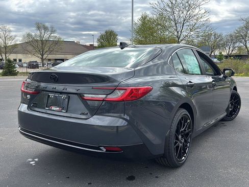 New 2026 Toyota Camry XLE AWD/4WD image 11