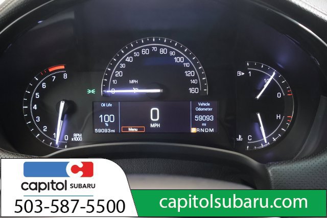 Used 2018 Cadillac XTS Luxury AWD/4WD image 18