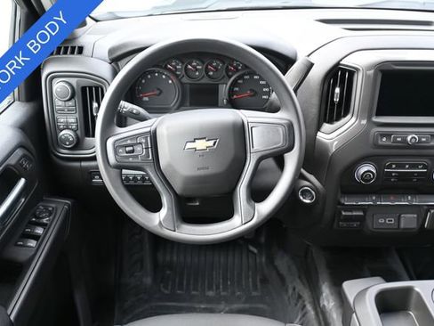 New 2025 Chevrolet Silverado 2500 W/T w/ WT Convenience Package image 13