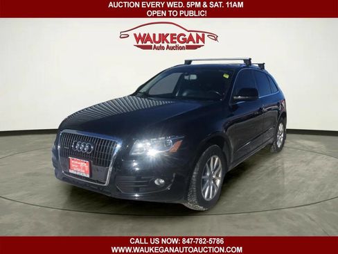 Used 2011 Audi Q5 2.0T Premium Plus image 1