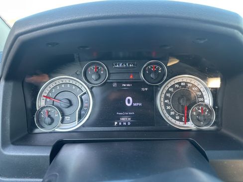 Used 2016 RAM 1500 Big Horn image 6