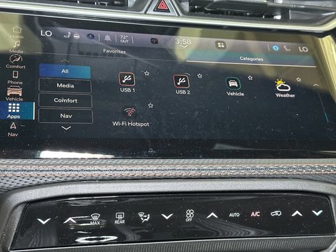 New 2026 Jeep Cherokee Limited AWD/4WD image 41