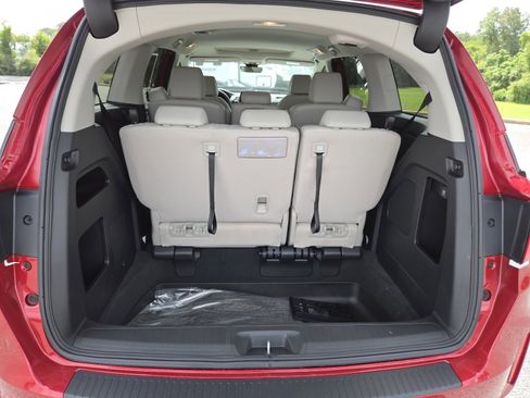 New 2026 Honda Odyssey EX-L image 18