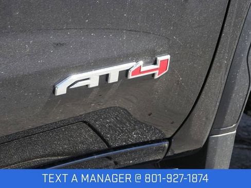 New 2026 GMC Sierra 1500 AT4 w/ AT4 Premium Package image 13