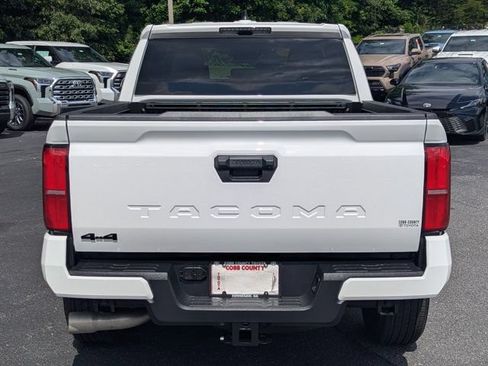 Used 2026 Toyota Tacoma TRD Sport AWD/4WD image 6