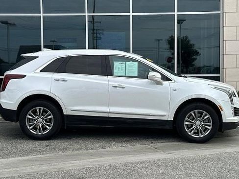 Certified 2023 Cadillac XT5 Premium Luxury image 3