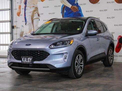 Used 2022 Ford Escape SEL w/ Technology Package image 22