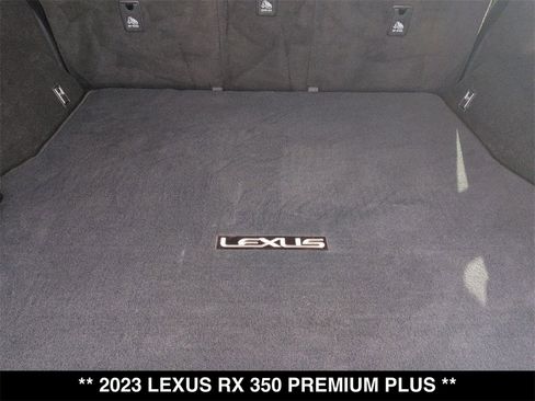 Used 2023 Lexus RX 350 Premium Plus w/ Cold Area Package image 26