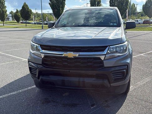 Used 2021 Chevrolet Colorado W/T w/ WT Convenience Package AWD/4WD image 16