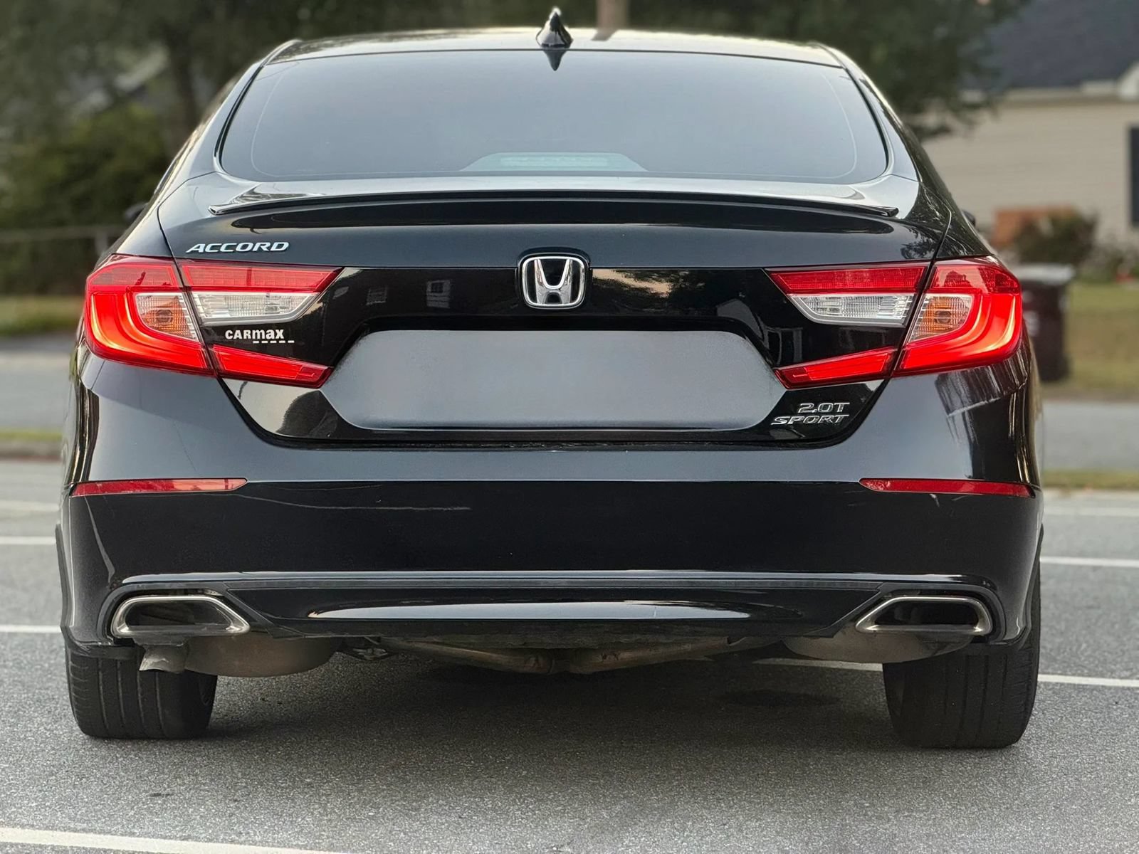 Used 2021 Honda Accord Sport image 29