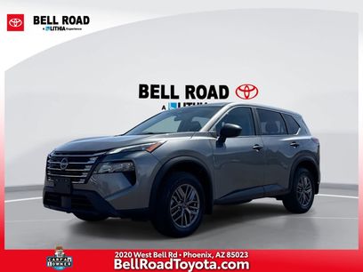 Used 2024 Nissan Rogue S