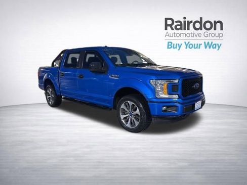 Used 2019 Ford F150 XL w/ Equipment Group 101A Mid image 1