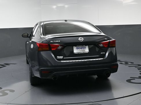 Used 2022 Nissan Altima 2.5 SL AWD/4WD image 8
