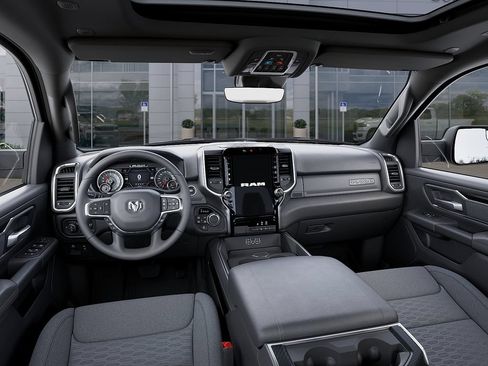 New 2026 RAM 1500 Big Horn AWD/4WD image 14