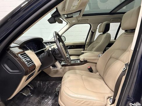 Used 2021 Land Rover Range Rover Westminster Edition AWD/4WD image 35