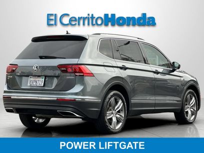 Used 2021 Volkswagen Tiguan SEL w/ 3rd Row Seat Package