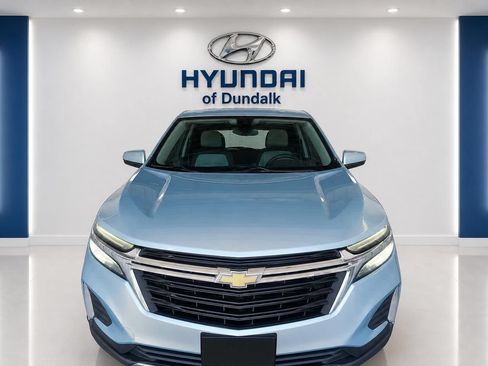 Used 2022 Chevrolet Equinox LT AWD/4WD image 5