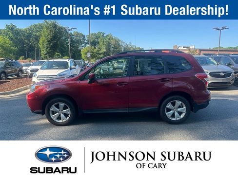 Used 2016 Subaru Forester 2.5i Premium w/ Popular Package #1 AWD/4WD image 5