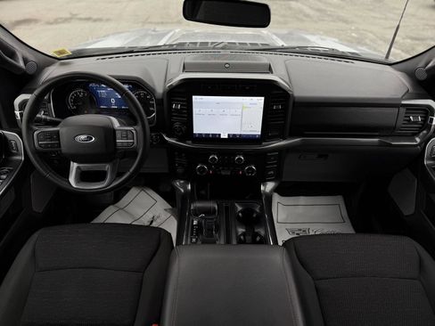 Used 2023 Ford F150 XLT w/ Equipment Group 302A High image 23