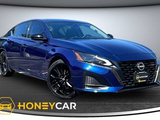 Used 2023 Nissan Altima 2.5 SR FWD video 1