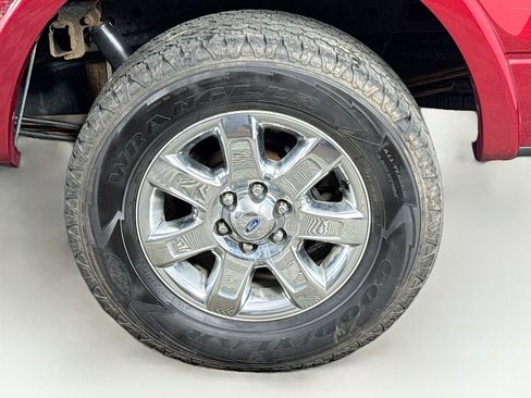 Used 2013 Ford F150 Lariat w/ Luxury Equipment Group AWD/4WD image 9