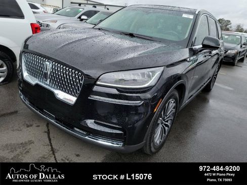 Used 2022 Lincoln Aviator Reserve w/ Elements Package Plus image 1