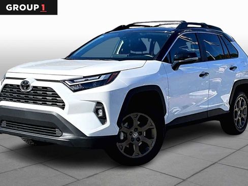 Used 2025 Toyota RAV4 Woodland Edition image 1