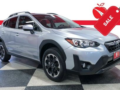 Used 2022 Subaru Crosstrek 2.0i Premium w/ Moonroof Package