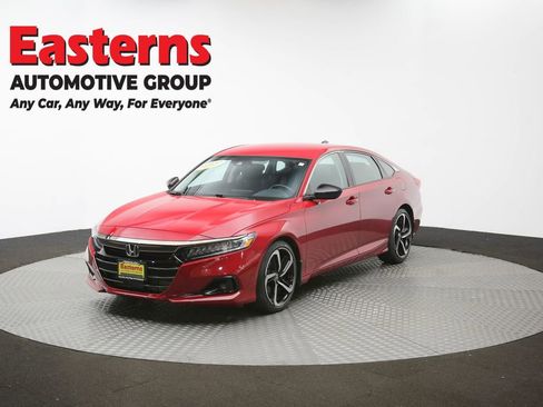 Used 2021 Honda Accord Sport Special Edition image 54
