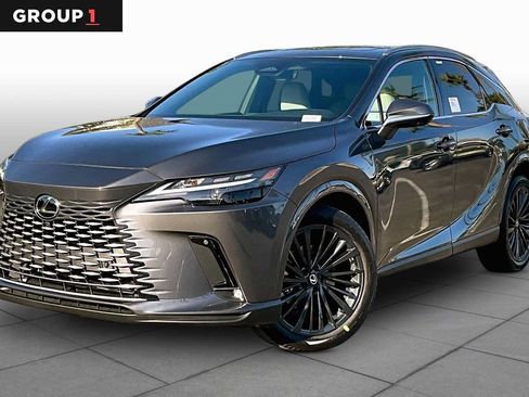New 2026 Lexus RX 350 Premium FWD image 1