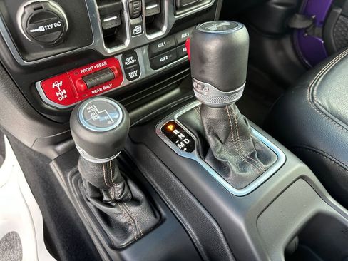 Used 2023 Jeep Wrangler Unlimited Rubicon 392 w/ Xtreme Recon 35" Tire Package image 28