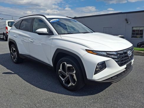 Certified 2023 Hyundai Tucson SEL w/ Convenience Package image 3