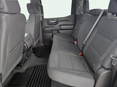 New 2025 Chevrolet Silverado 1500 Custom w/ Turbomax Blackout Package image 12