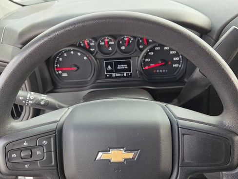 Used 2025 Chevrolet Silverado 2500 Custom w/ Custom Value Package AWD/4WD image 21