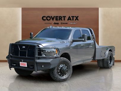 Used 2022 RAM 3500 Lone Star w/ Level A Equipment Group