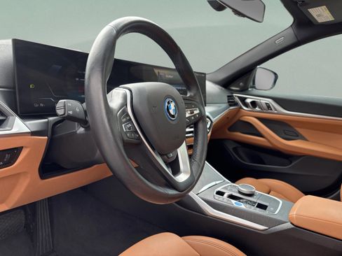 Used 2023 BMW i4 eDrive40 w/ Premium Package RWD image 20