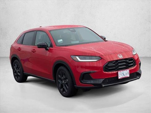 Used 2025 Honda HR-V Sport image 3