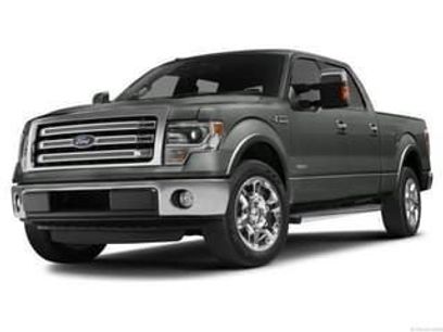 Used 2013 Ford F150 XLT w/ Luxury Equipment Group