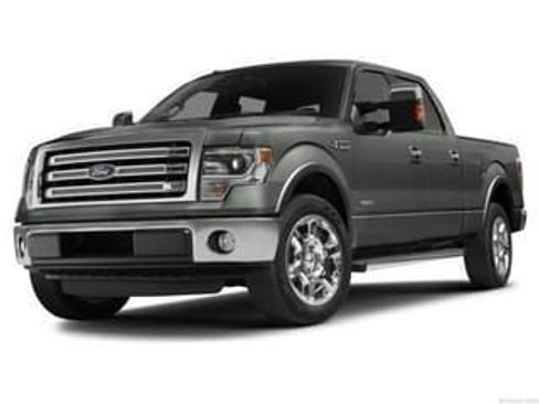 Used 2013 Ford F150 XLT w/ Luxury Equipment Group AWD/4WD image 1