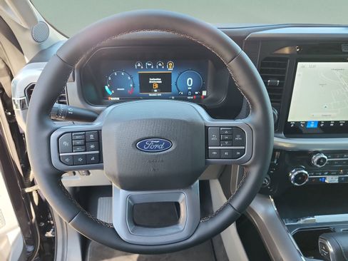 New 2025 Ford F150 Lariat w/ Equipment Group 502A High AWD/4WD image 10