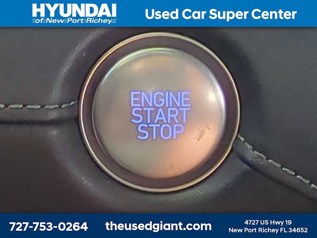 Certified 2023 Hyundai Santa Fe Calligraphy FWD image 34