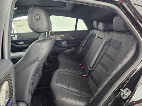 New 2026 Mercedes-Benz GLE 53 AMG 4MATIC Coupe image 16
