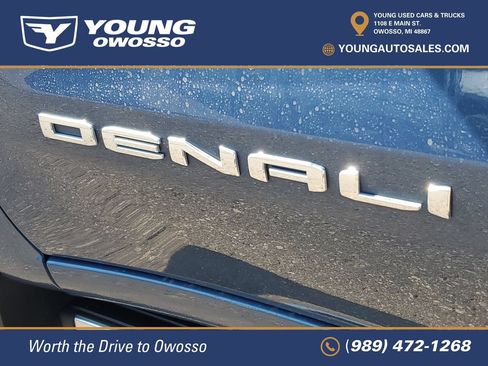 Certified 2024 GMC Sierra 1500 Denali Ultimate AWD/4WD image 37