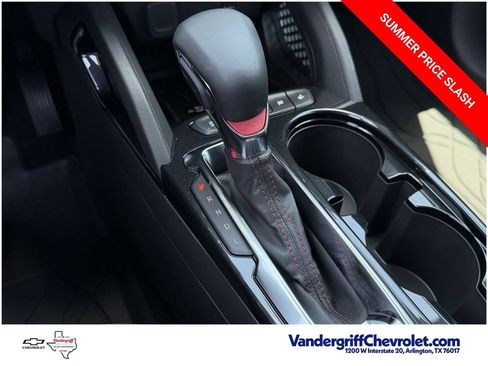 New 2026 Chevrolet TrailBlazer RS w/ Convenience Package FWD image 17